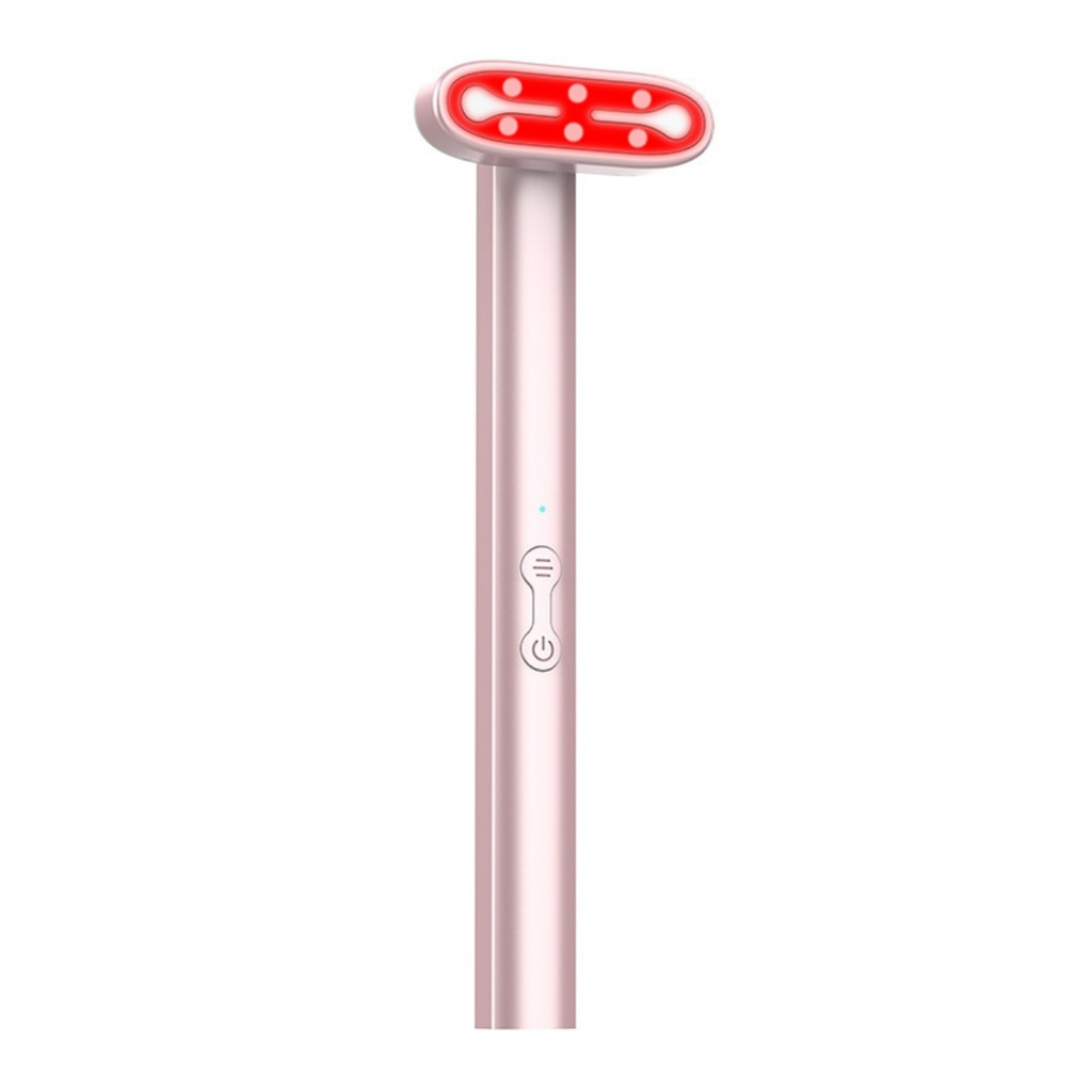 Revive Wand™ – Red Light Therapy & EMS for Wrinkles & Puffiness
