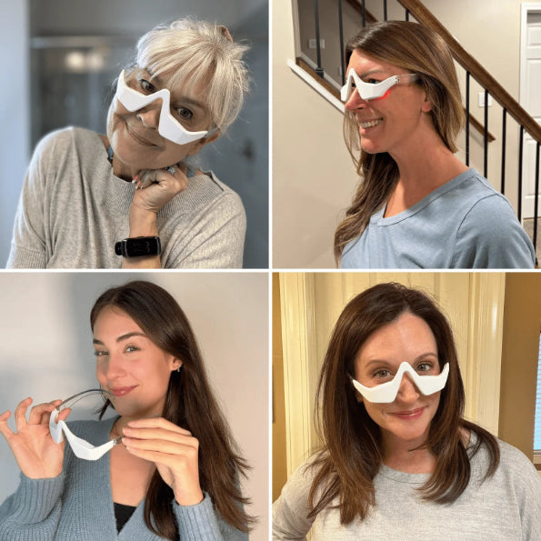 Revive™ – Red Light Therapy & EMS for Dark Circles & Puffiness