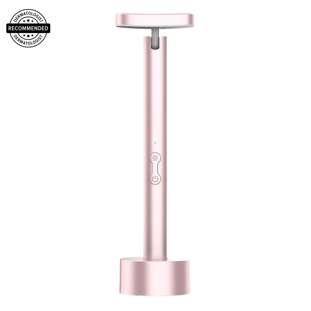 Revive Wand™ – Red Light Therapy & EMS for Wrinkles & Puffiness
