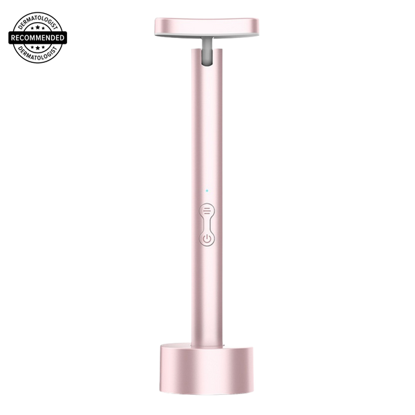 Revive Wand™ – Red Light Therapy & EMS for Wrinkles & Puffiness