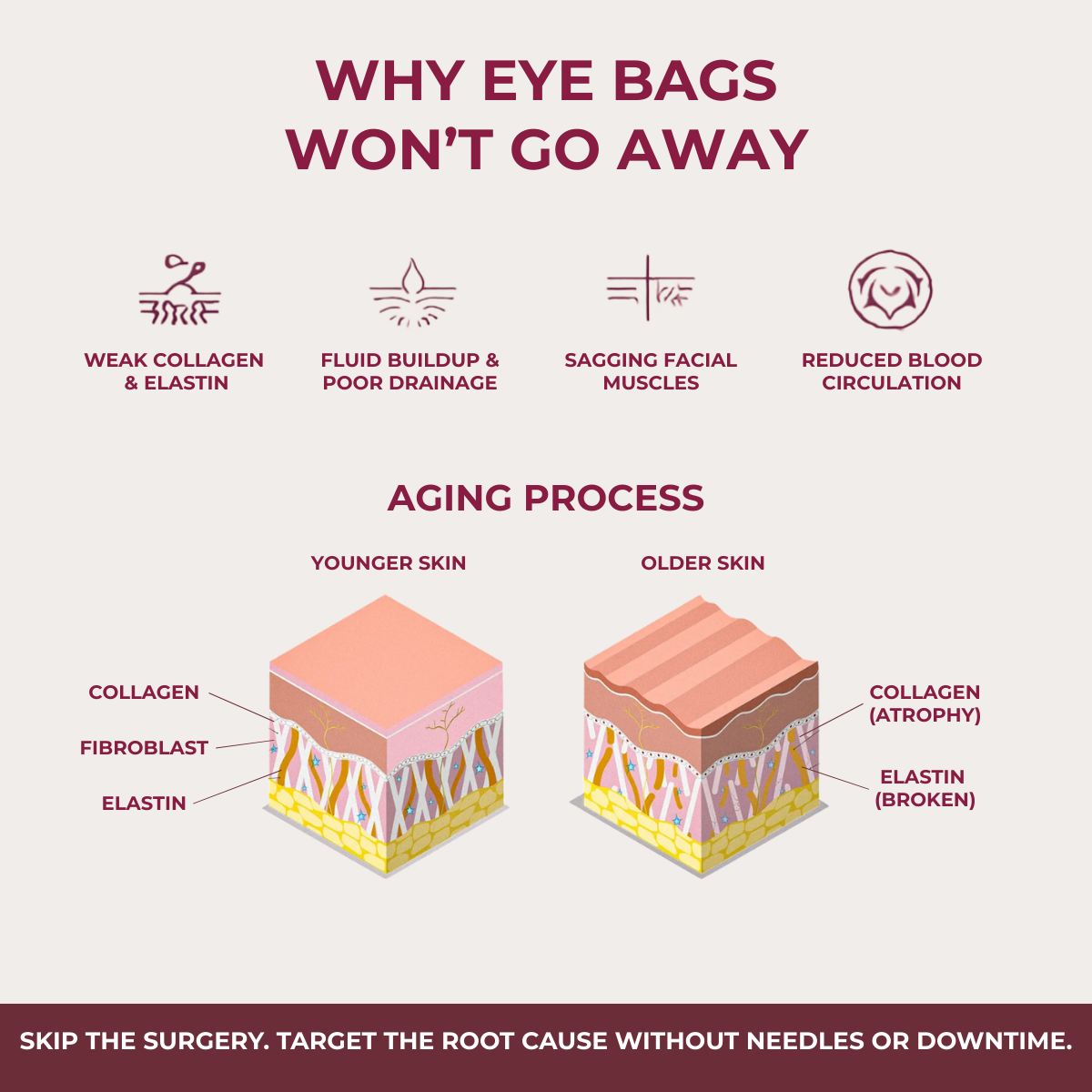 Revive™ – Red Light Therapy & EMS for Dark Circles & Puffiness